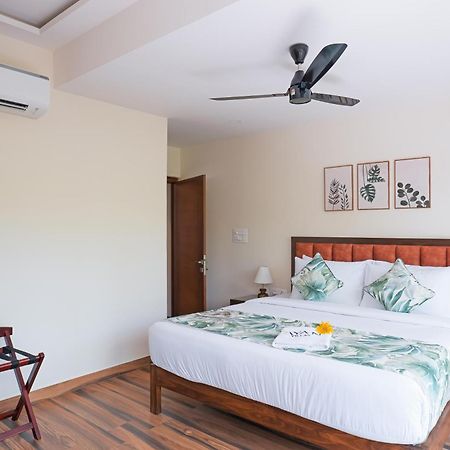 Ayan Villas With Private Pool Siolim Exteriör bild