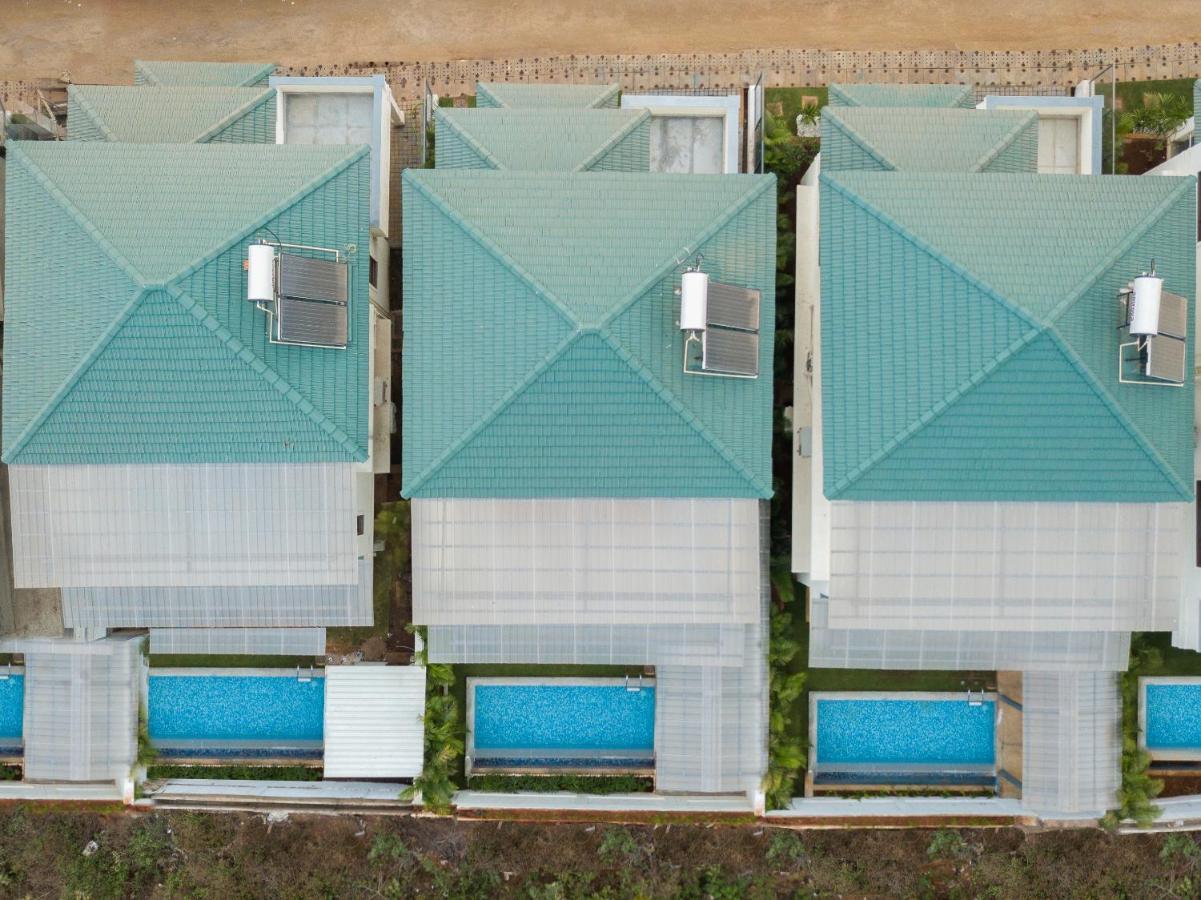 Ayan Villas With Private Pool Siolim Exteriör bild