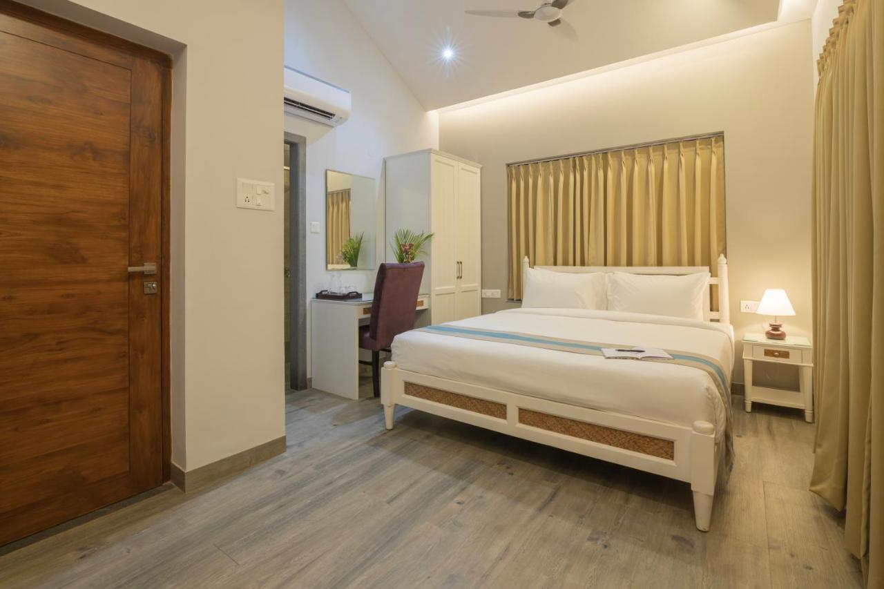 Ayan Villas With Private Pool Siolim Exteriör bild