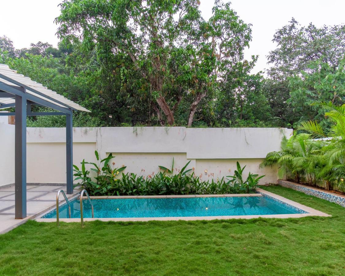 Ayan Villas With Private Pool Siolim Exteriör bild