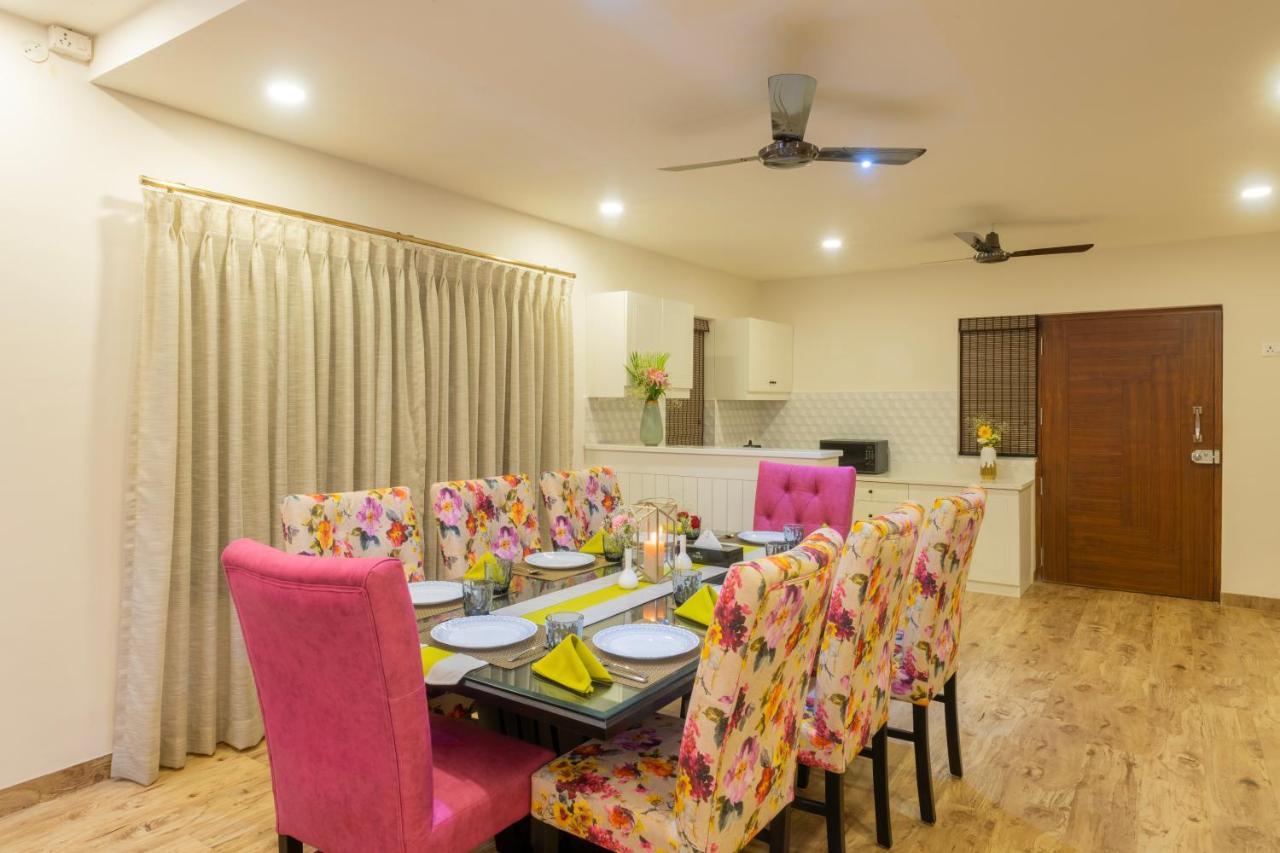 Ayan Villas With Private Pool Siolim Exteriör bild