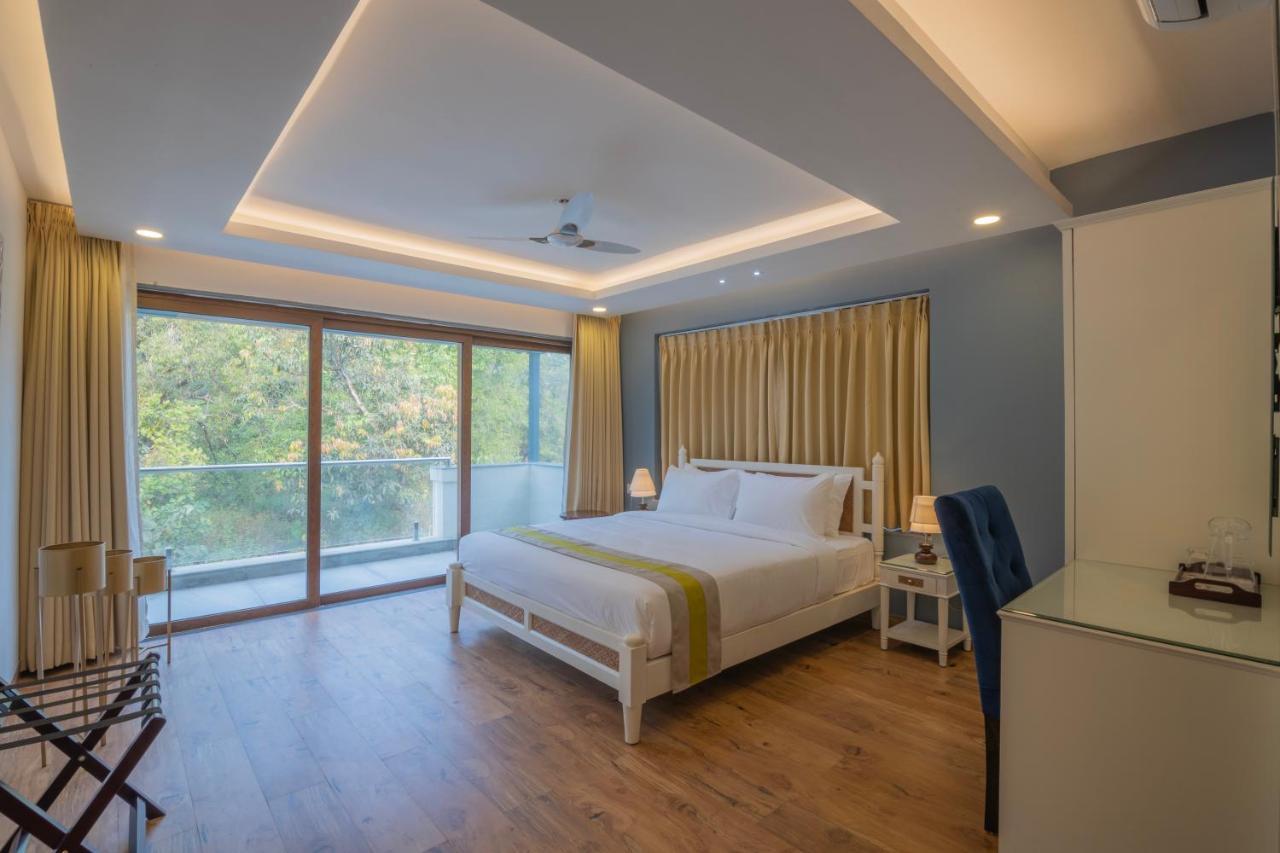 Ayan Villas With Private Pool Siolim Exteriör bild