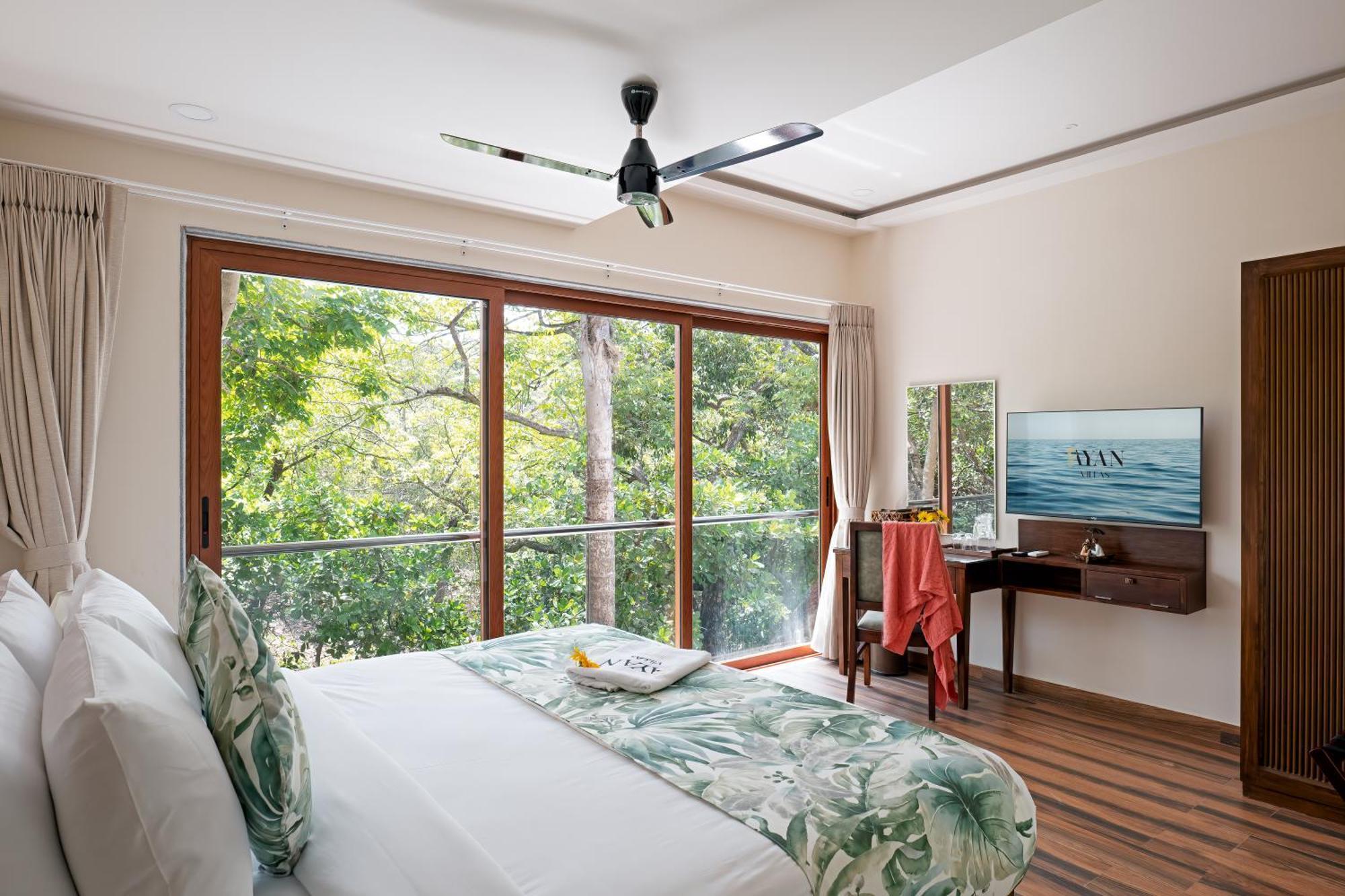 Ayan Villas With Private Pool Siolim Exteriör bild