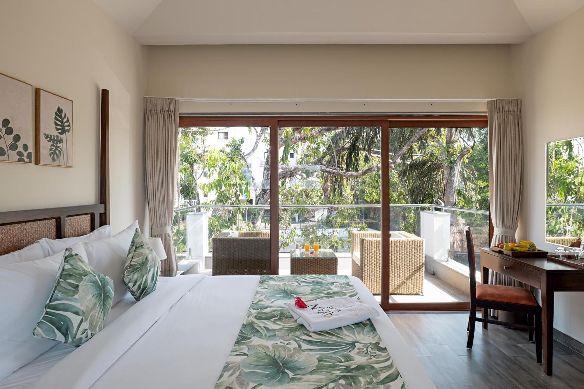 Ayan Villas With Private Pool Siolim Exteriör bild