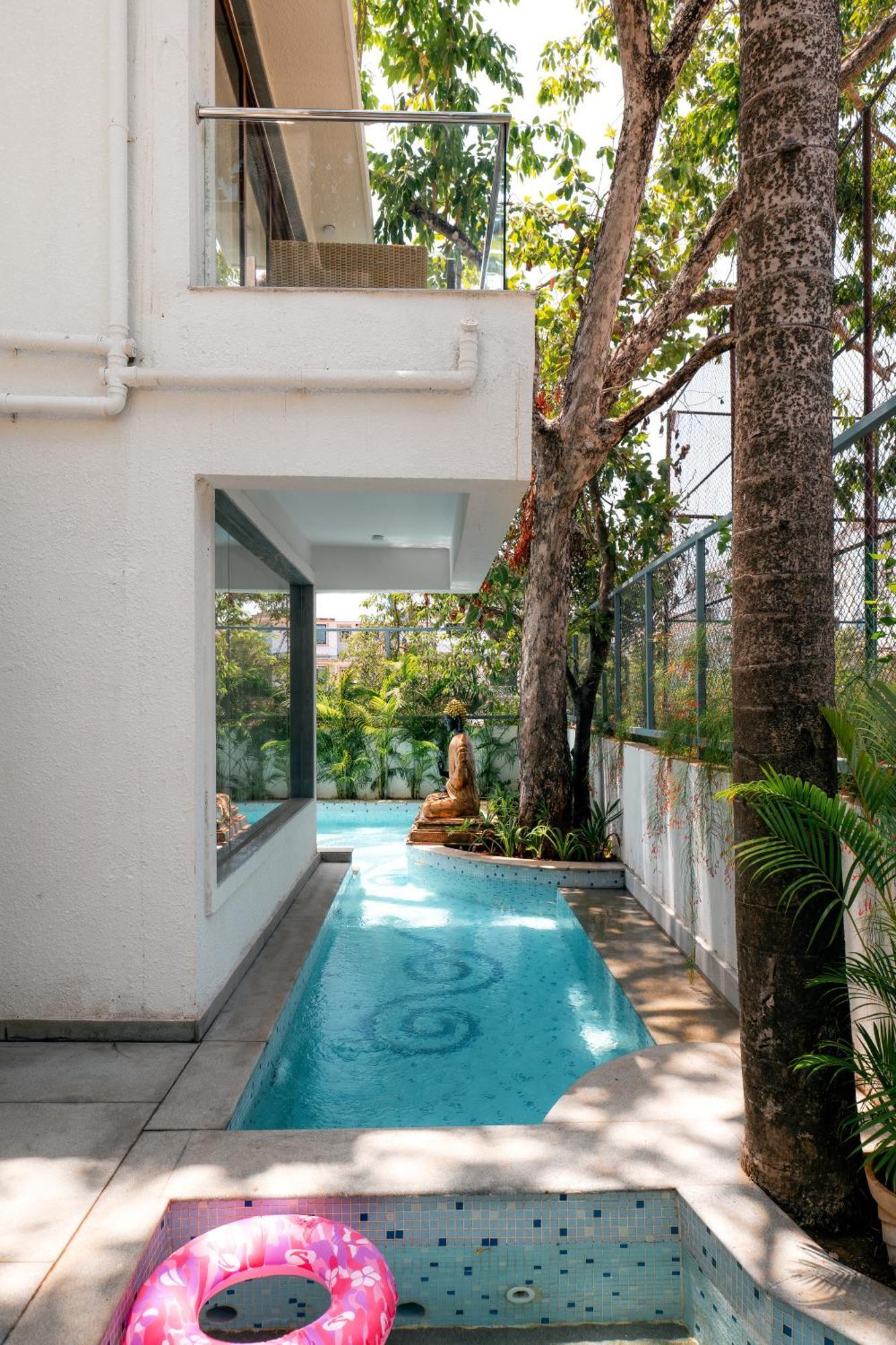 Ayan Villas With Private Pool Siolim Exteriör bild