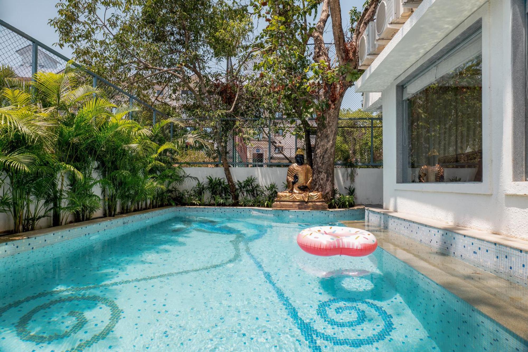 Ayan Villas With Private Pool Siolim Exteriör bild